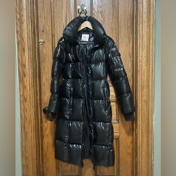 SAM. Long Noho jacket ***does not come with hood - read description!** - Picture 7 of 16